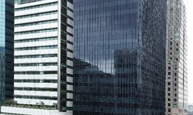 Yeouido screening center building at KMI Korea Medical Institute — Yeouido