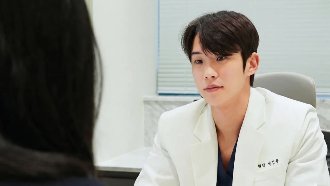 Clinician consultation at ODE Clinic Gangnam