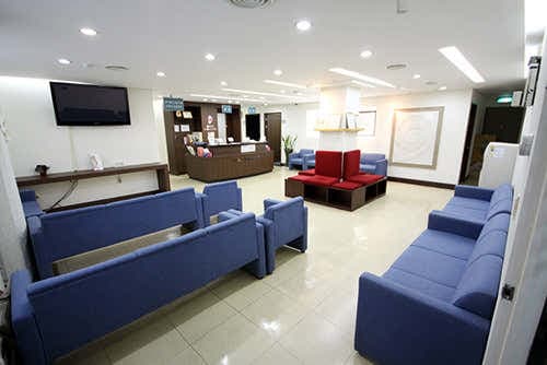 ENT clinic building at Soree Ear Clinic