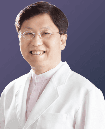 Portrait of Dr. Sungin Cho from Theme Dermatology's official doctor profile